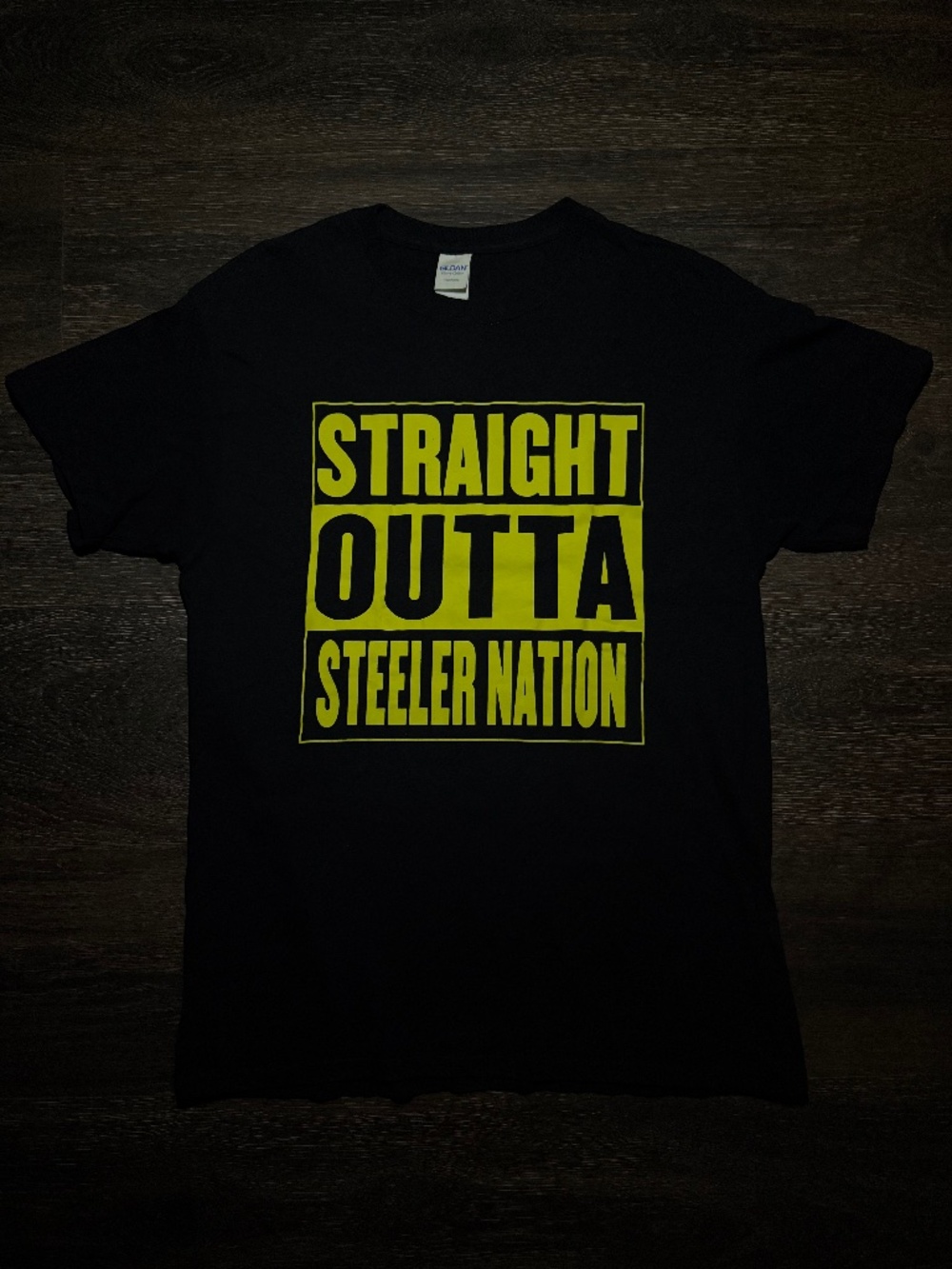 Mens Football T-Shirt